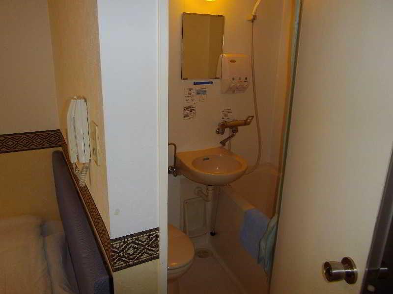 Hotel Business Villa Omori Τόκιο Εξωτερικό φωτογραφία