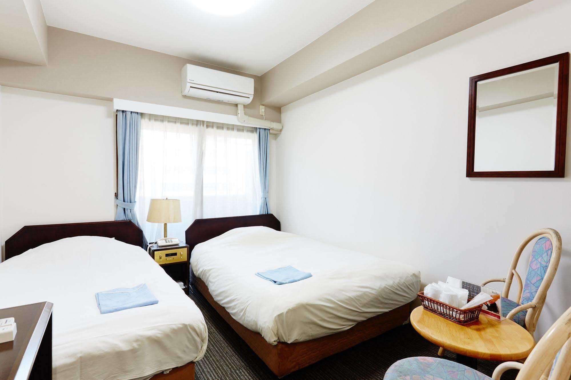 Hotel Business Villa Omori Τόκιο Εξωτερικό φωτογραφία