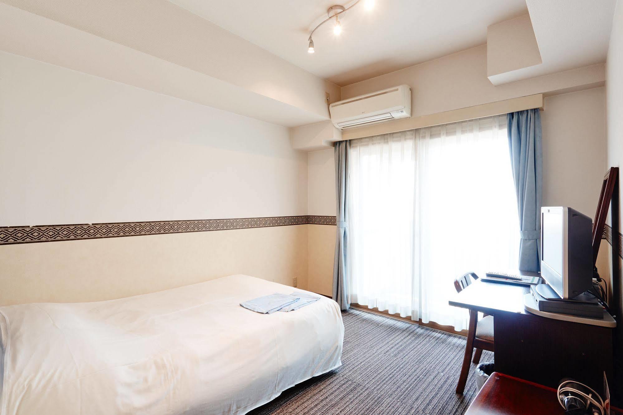 Hotel Business Villa Omori Τόκιο Εξωτερικό φωτογραφία