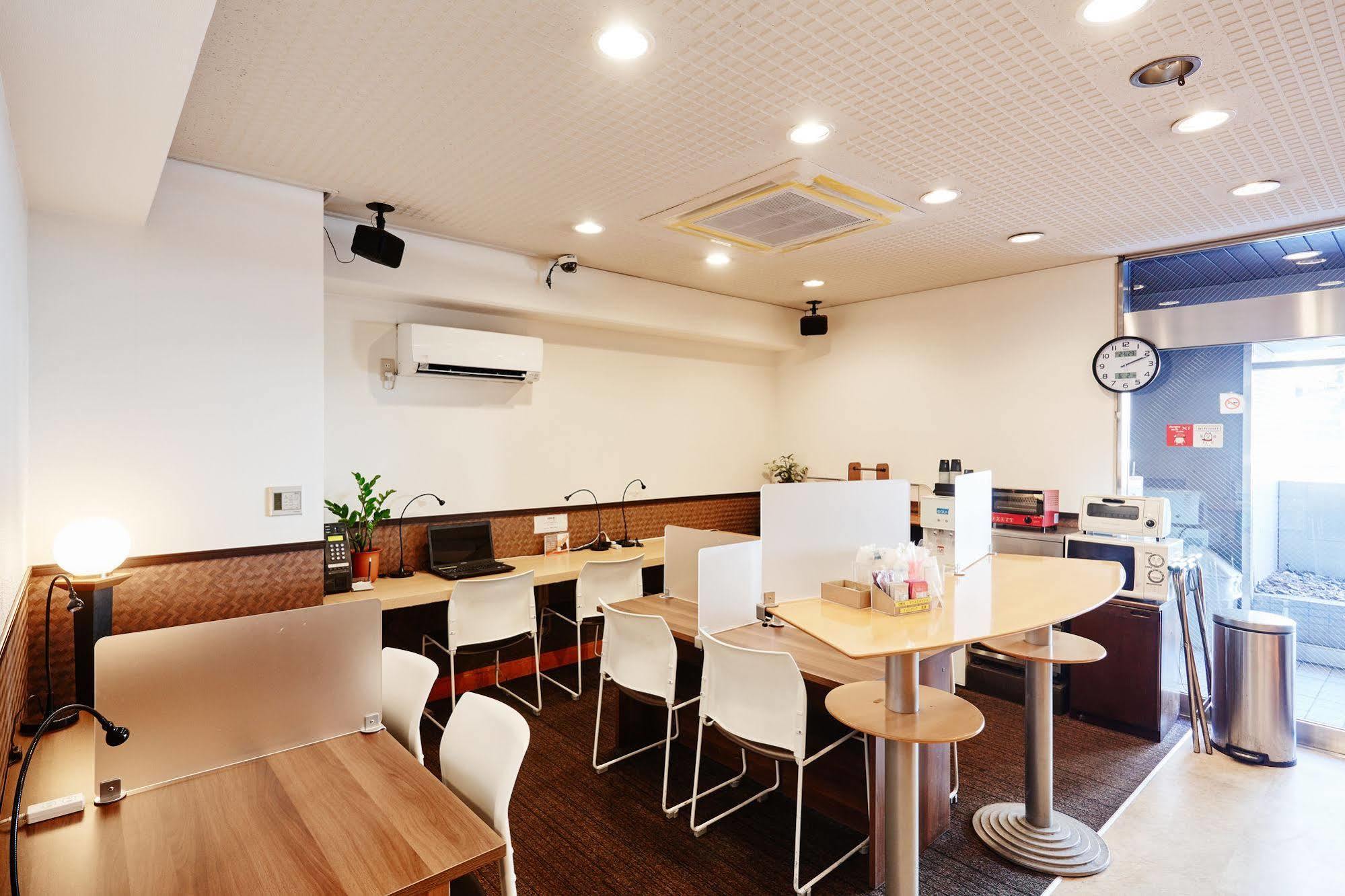 Hotel Business Villa Omori Τόκιο Εξωτερικό φωτογραφία