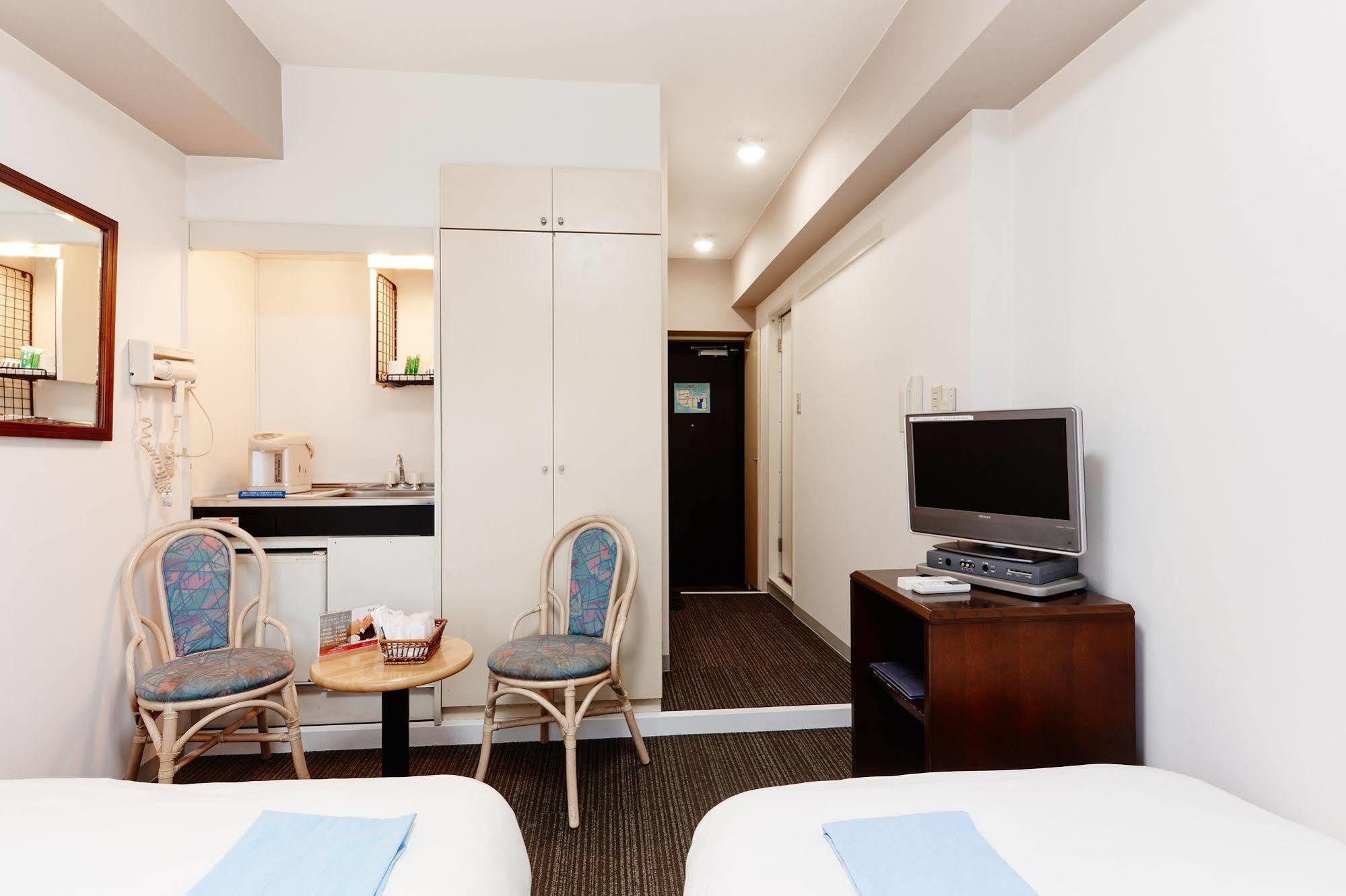 Hotel Business Villa Omori Τόκιο Εξωτερικό φωτογραφία
